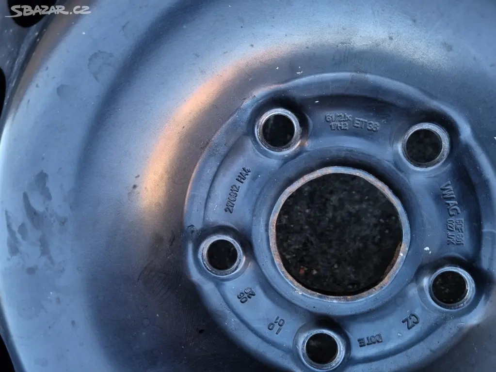 Zim. kola Škoda Kodyaq Tiguan Audi Q3 Seat Tarrac - 6