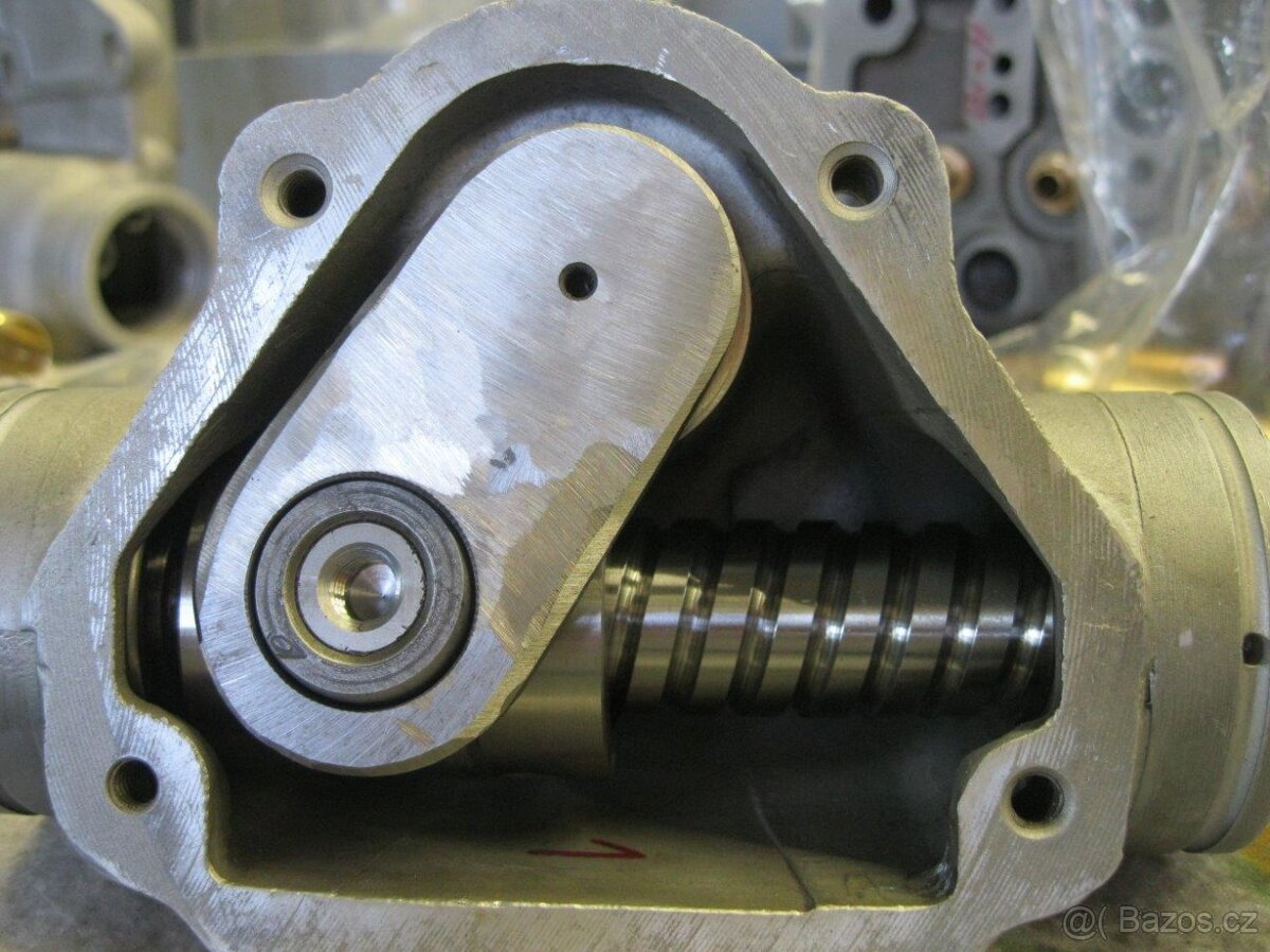 Nová převodka Škoda 440, 445, 450, Octavia, Felicia, 1201 - 6