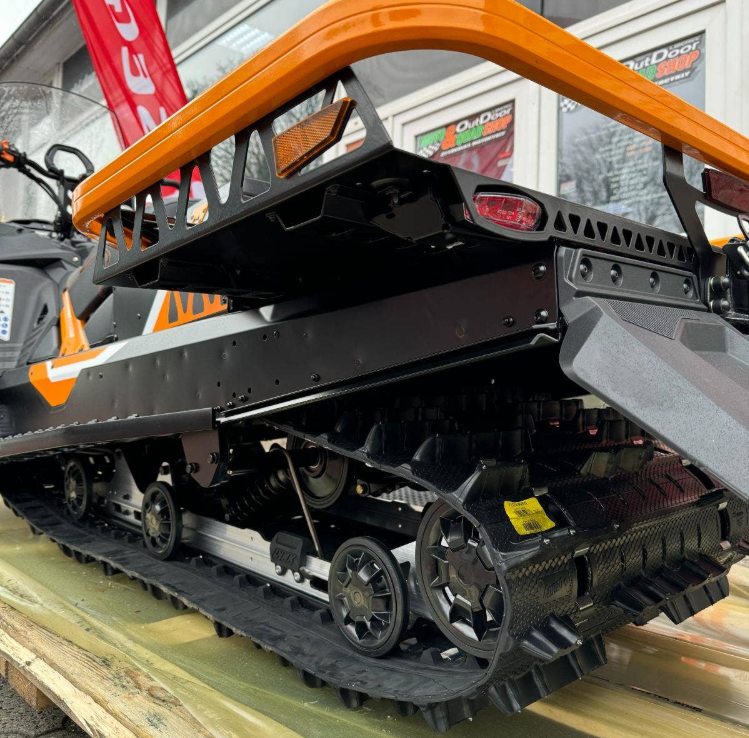 Lynx 69 Ranger Alpine 900 ACE Turbo MY25 - 6