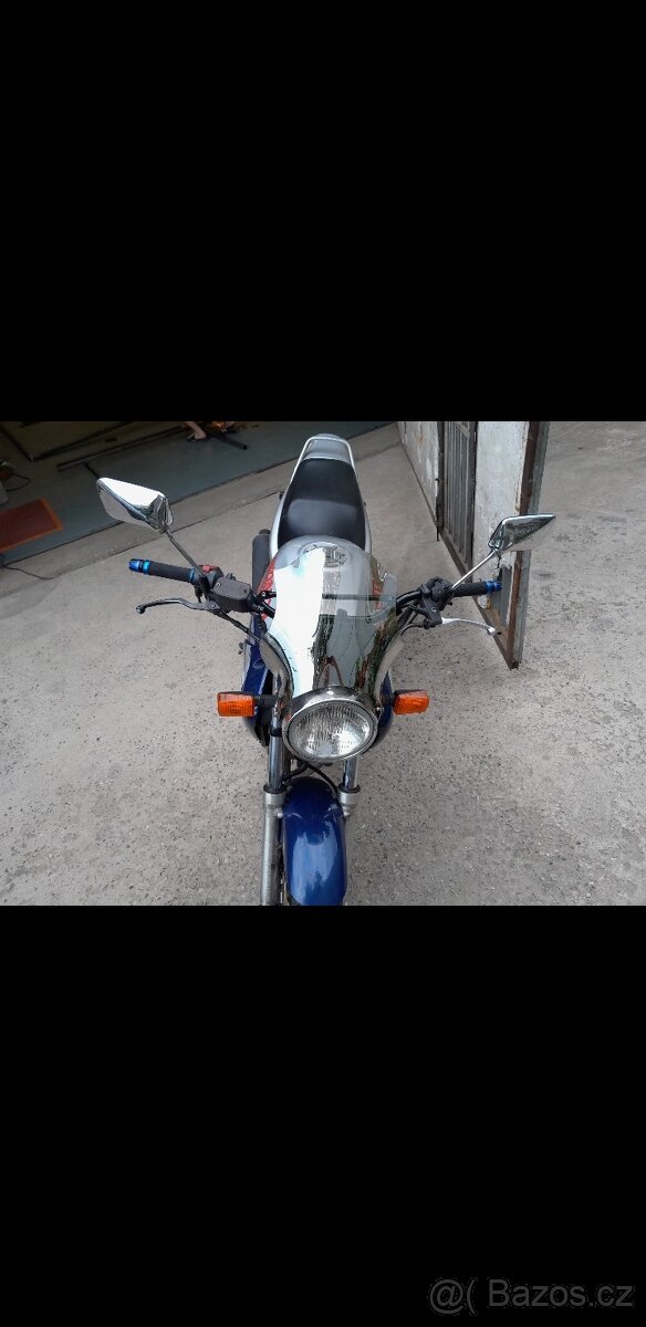 Prodam HONDA CB 500 - 6