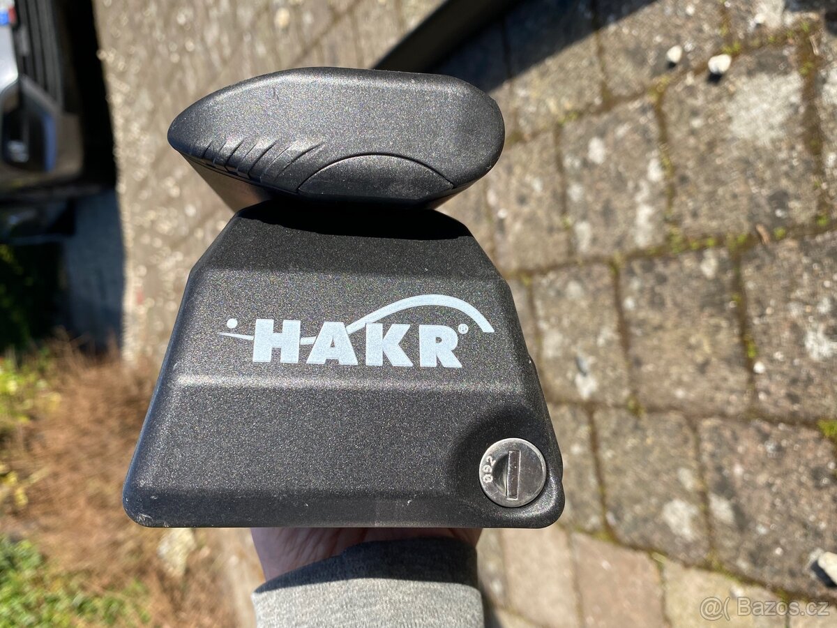 Příčné střešní nosiče (Toyota Proace City 2020+) - 6