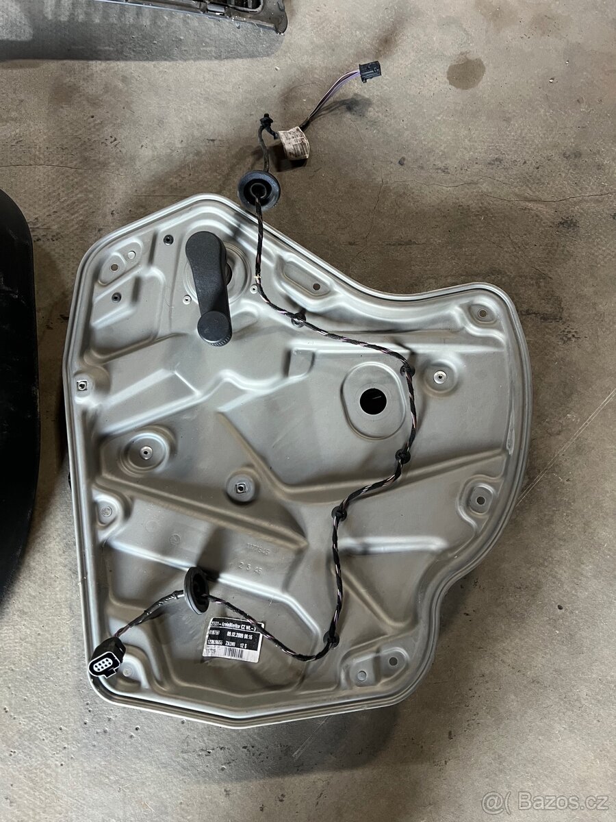 Škoda Octavia 2 díly - 6