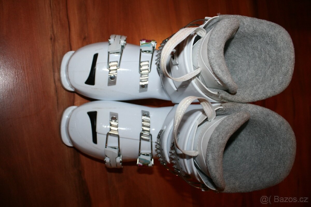 dievcenské lyže rossignol 120 cm - 6