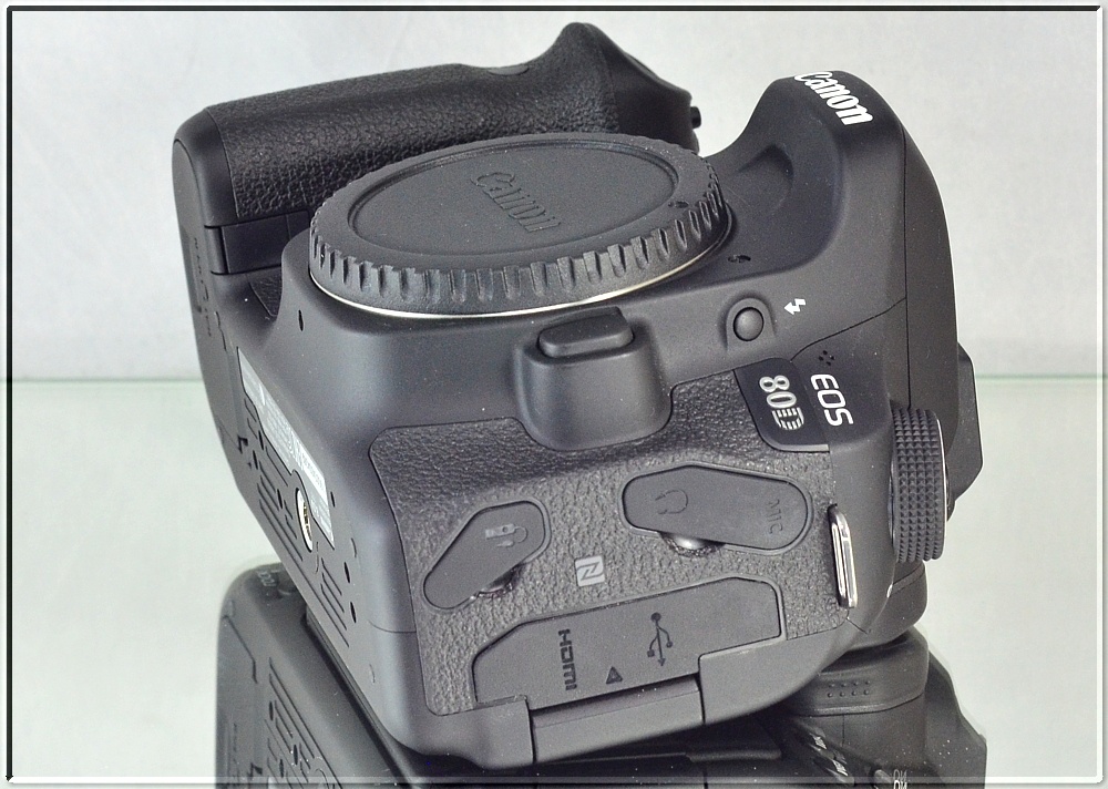 Canon EOS 80D DIGIC 6+CMOS 24,2 MPixFull HDVWIFI 👍25 - 6