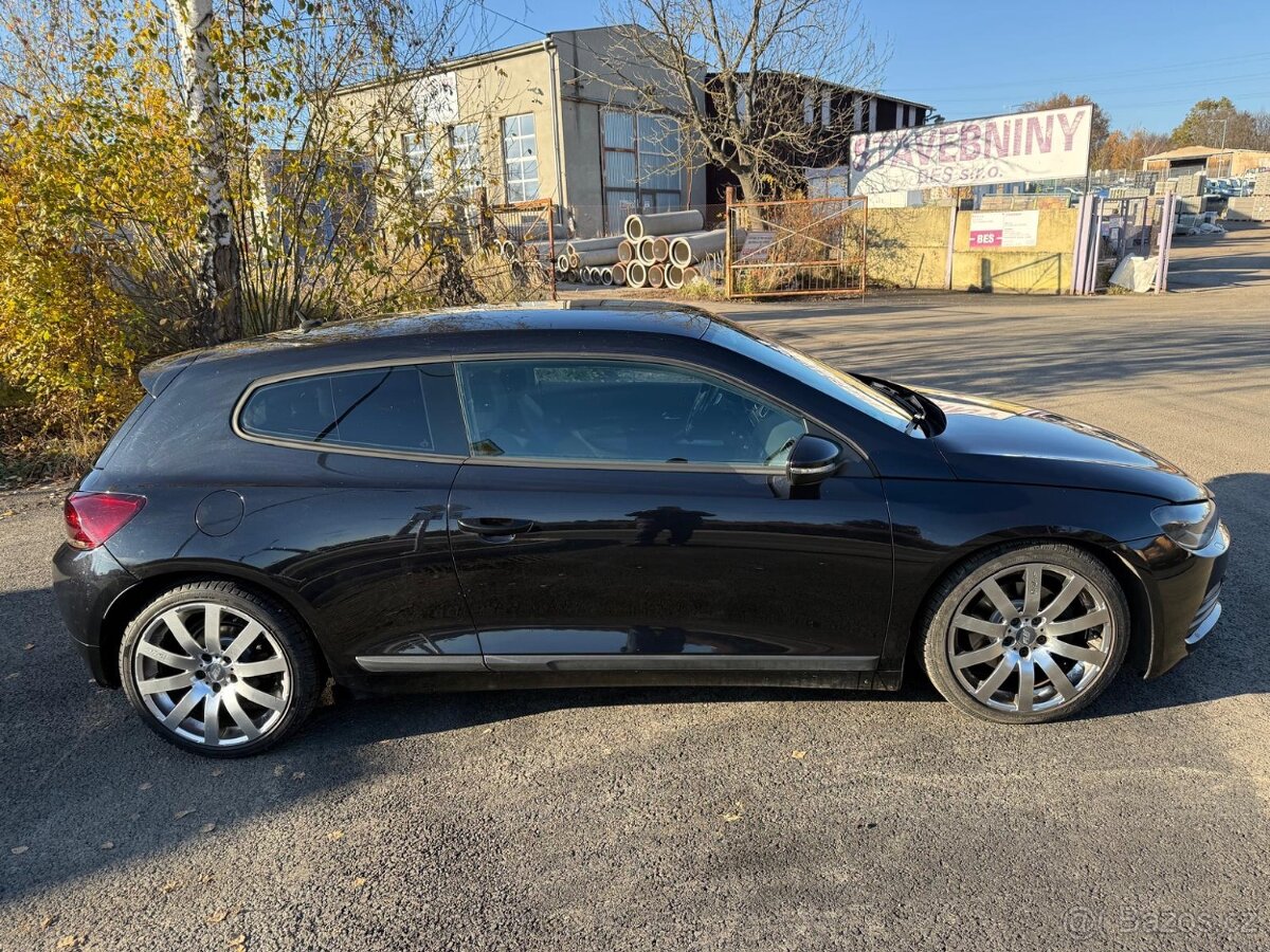 Volkswagen Scirocco, 1.4TSi 118kW - 6