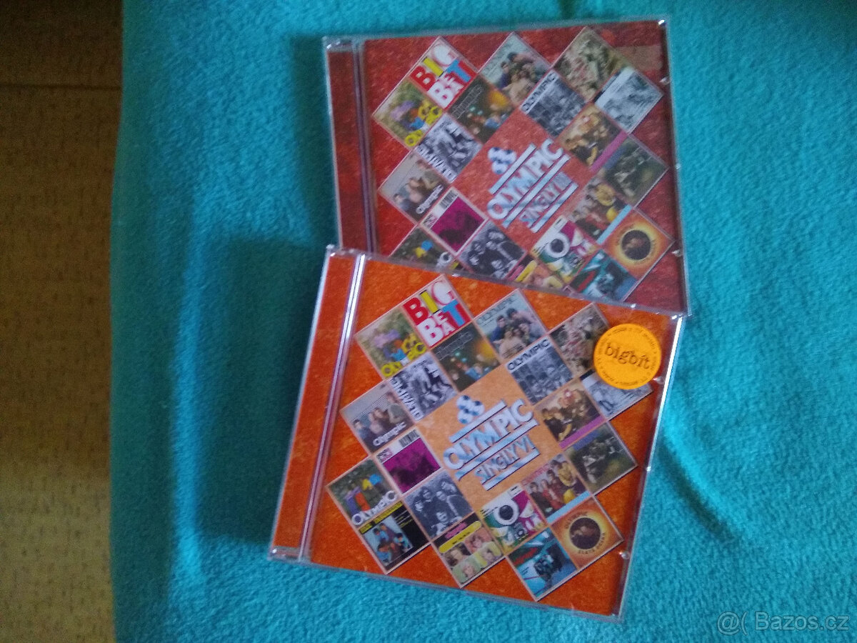 METAL CD - výměna TORR, DEBUSTROL, KERN atd. - 6