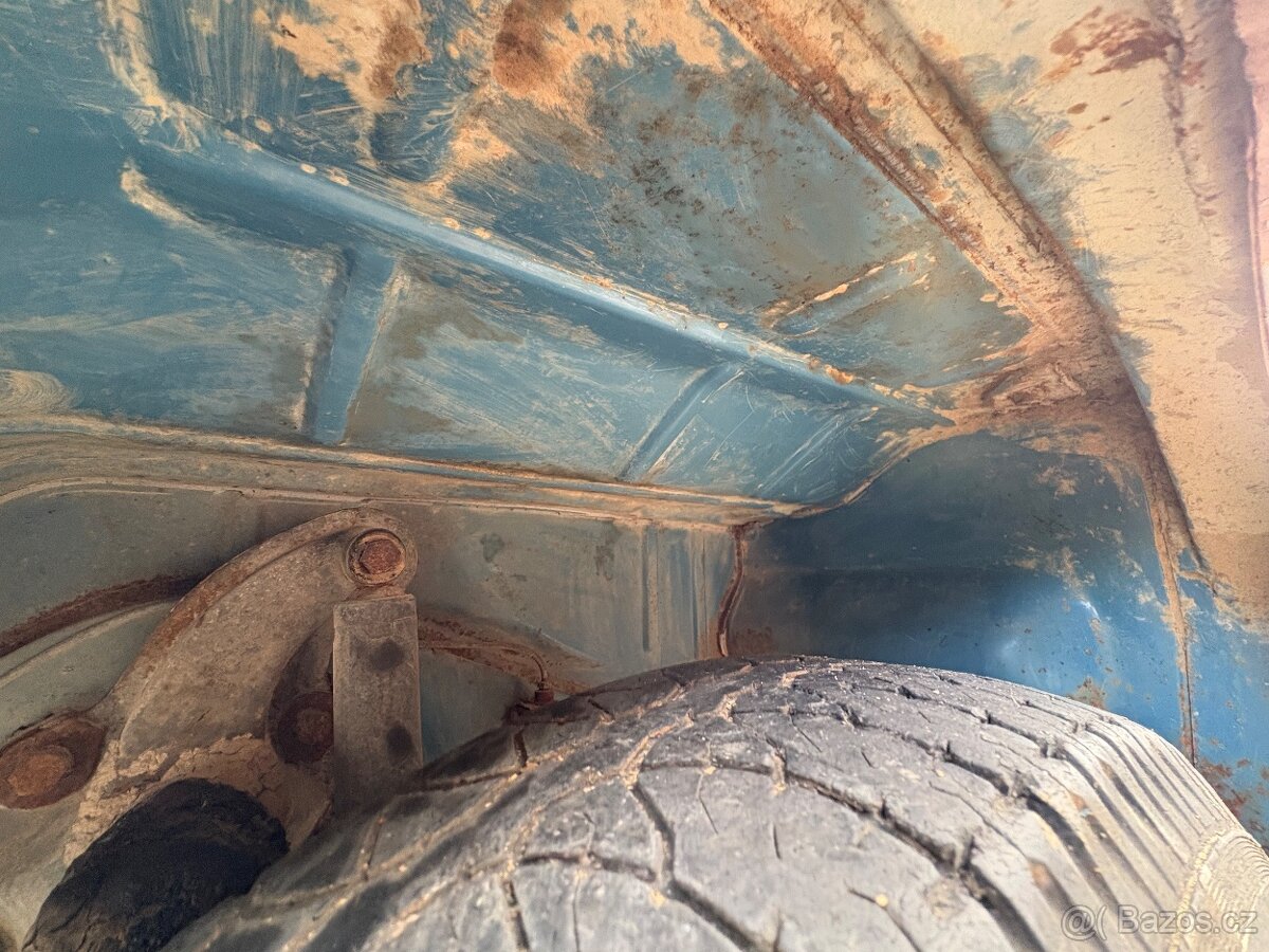 VW T2a doka 1969 - 6