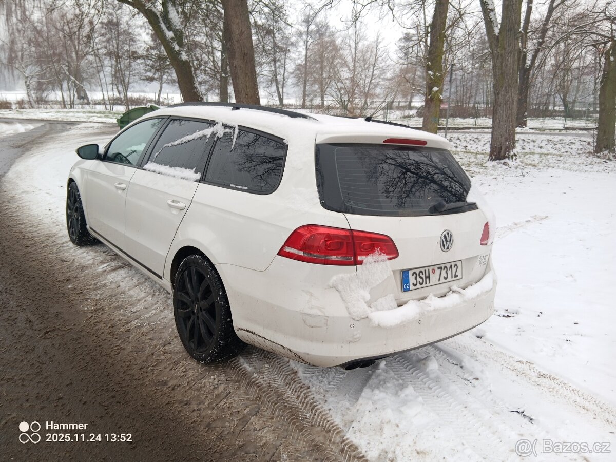VW Passat B 7 2.0 TDI 103 KW Dsg r.v.11/2014 - 6