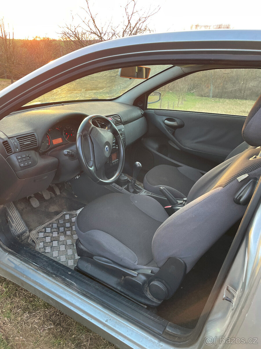 Prodám Fiat Stilo 1,9JTD 85kw - 6