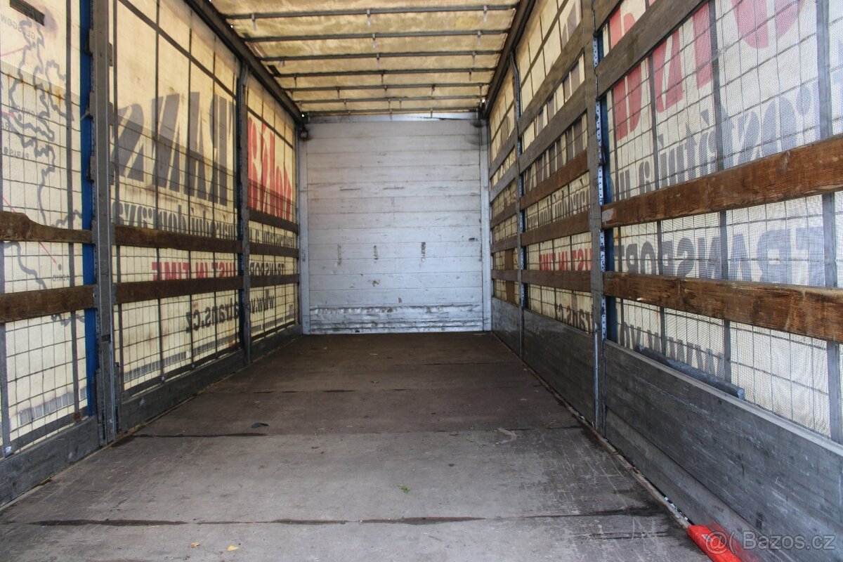 Renault MIDLUM 220.12, EURO 5, SPACÍ NÁSTAVBA, HYDR. ČELO - 6