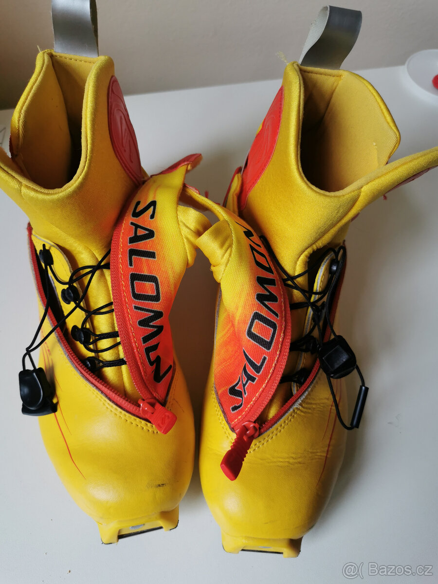 Boty na běžky Salomon Classic - 6