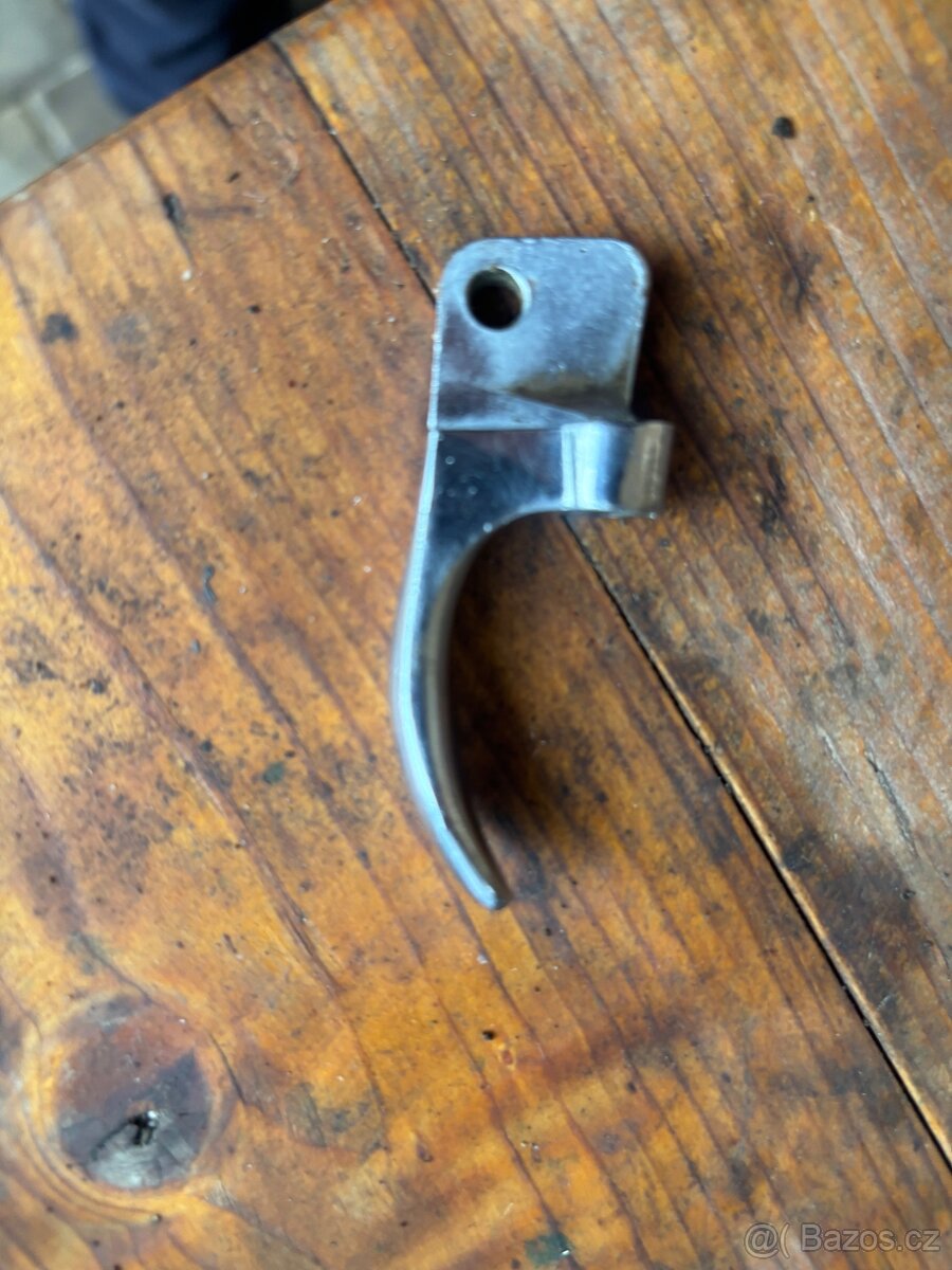 Páčka dekompresoru FJ Jawa 175 Speciál; Villiers;250 duplex - 6