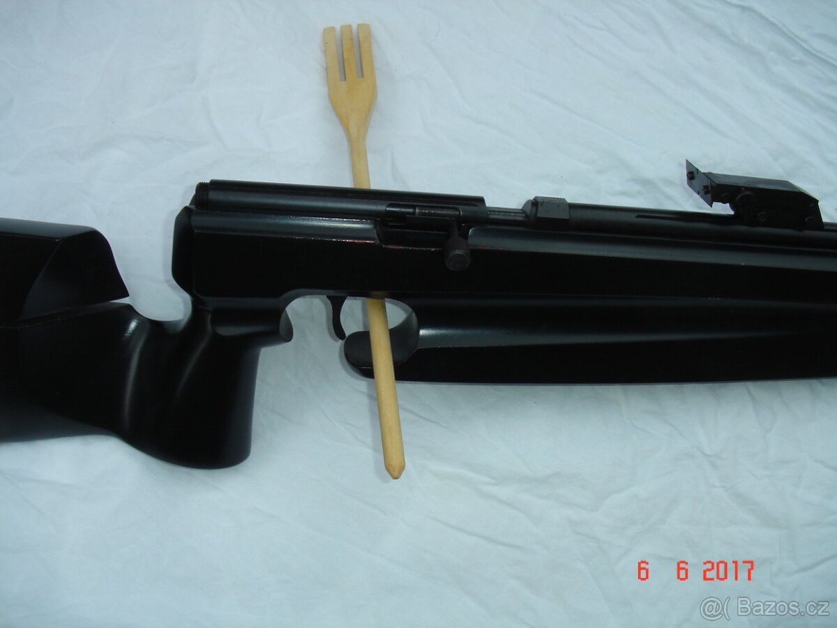 Prodám krásnou sportovní vzduchovka Haenel 311 Jedná se o ně - 6