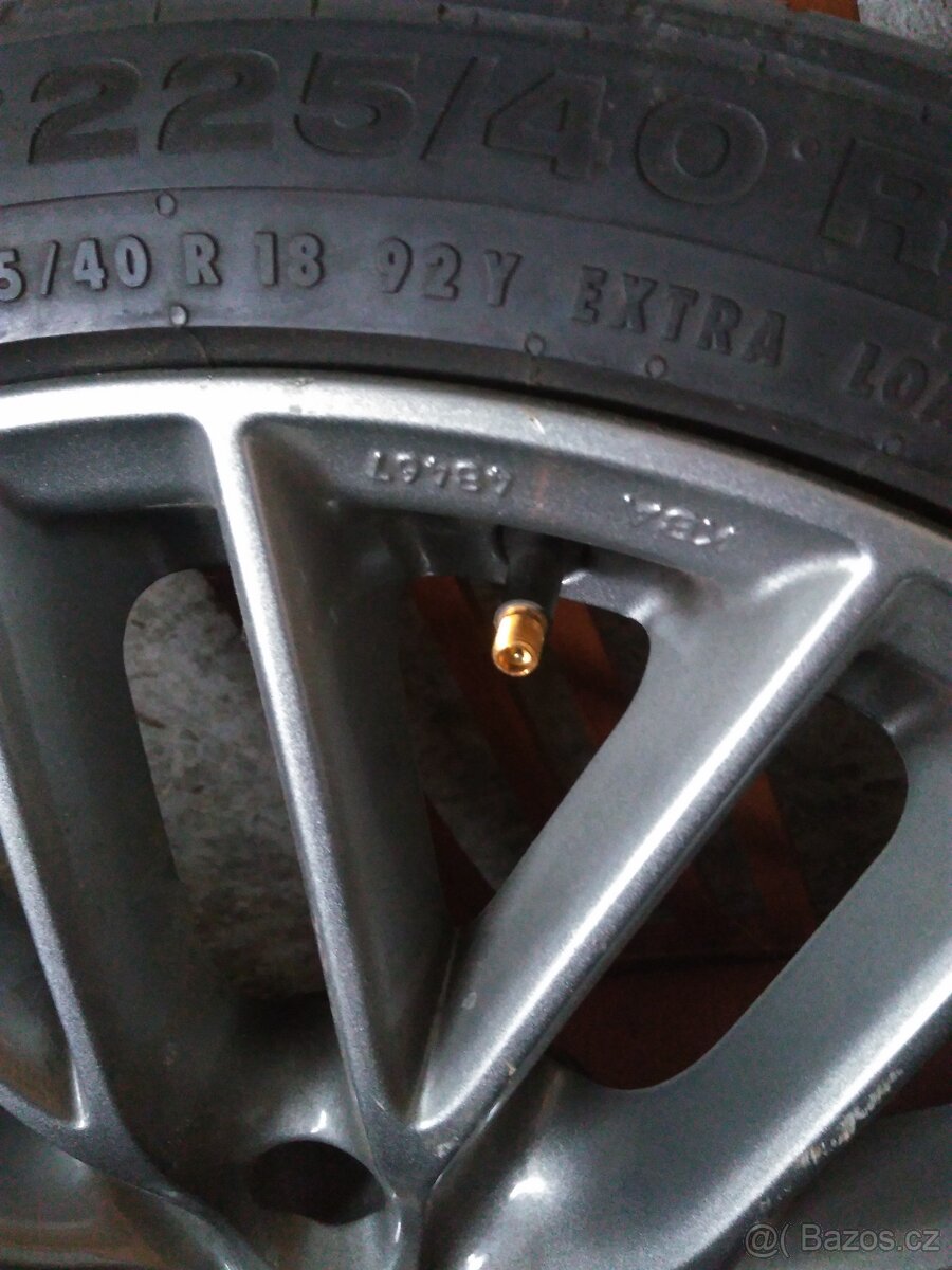 Náhradní kolo bmw - 6