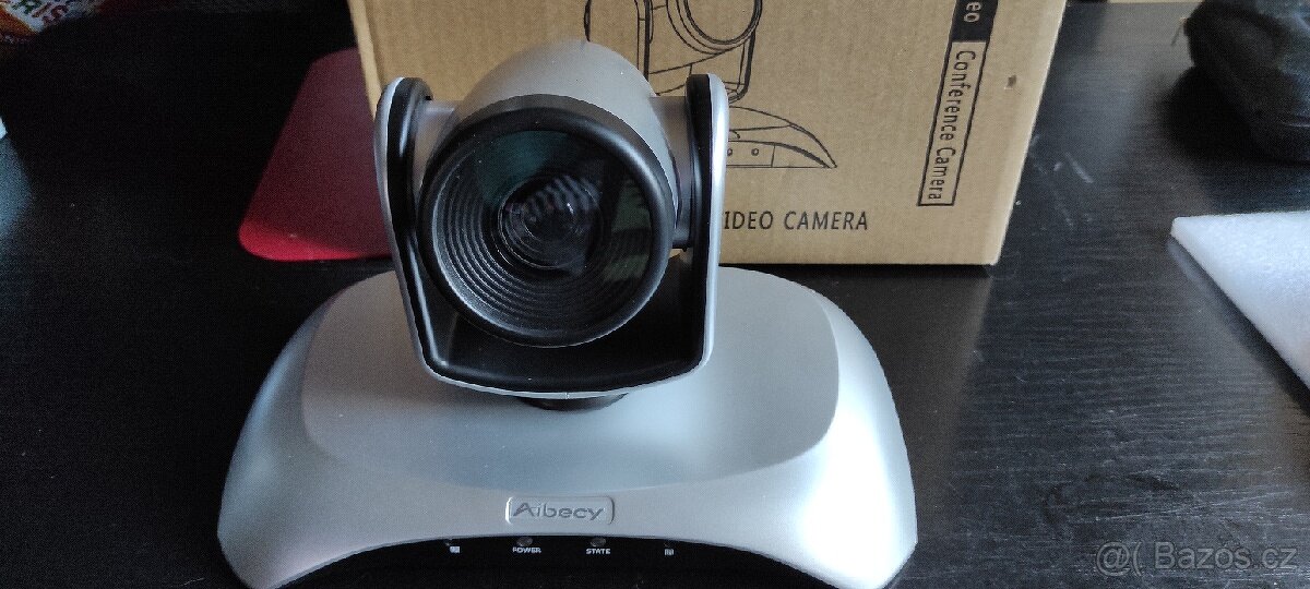 HD VIDEO conference kamera AIBECY ( nové ) - 6