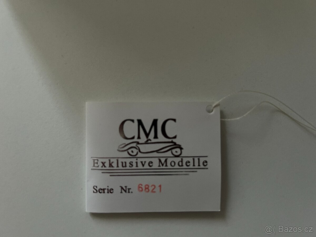 Mercedes W25 „Silver Arrow“ - 6