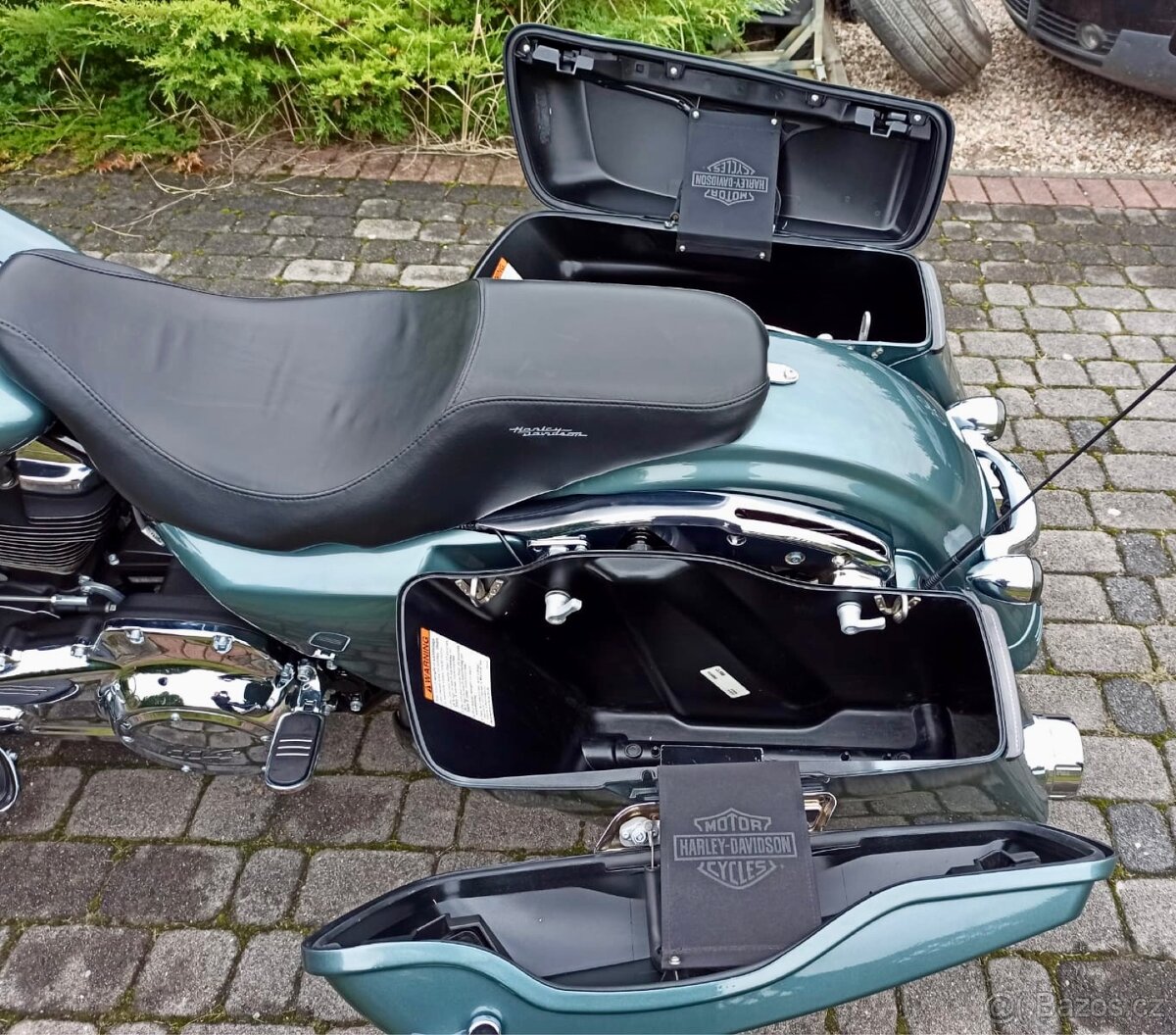 Street Glide Special 114ci – 2022 TOP stav - 6