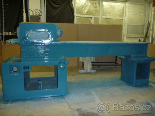 Hrotový soustruh SV18 Ra / 1000 ( 750, 1250 ) po GO - 6