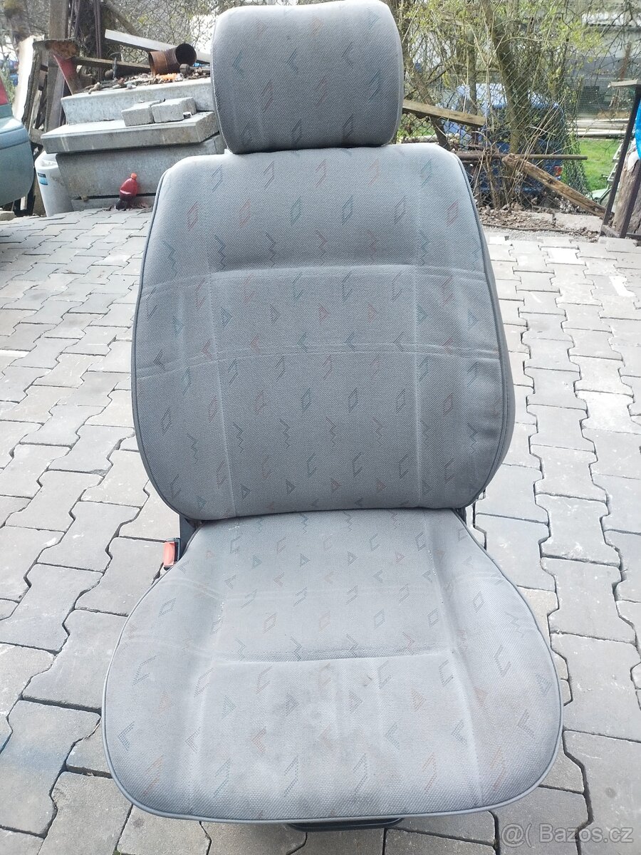 Sedačky transporter - 6