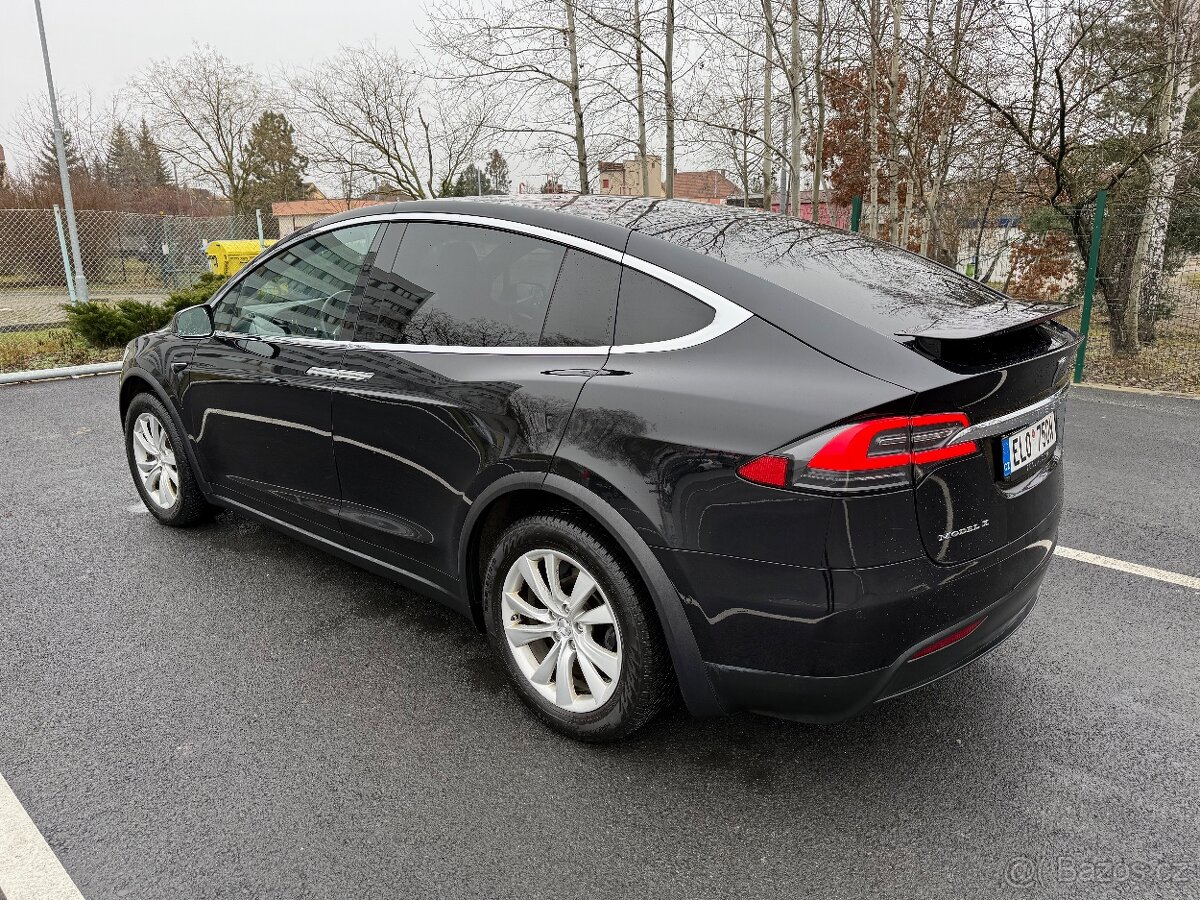Tesla Model X 90D 2017 (SCH nabíjení zdarma SC01) - 6