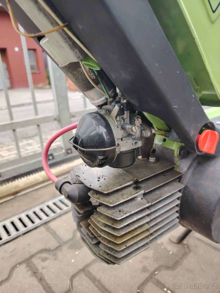 Jawa Babetta 210 - 6