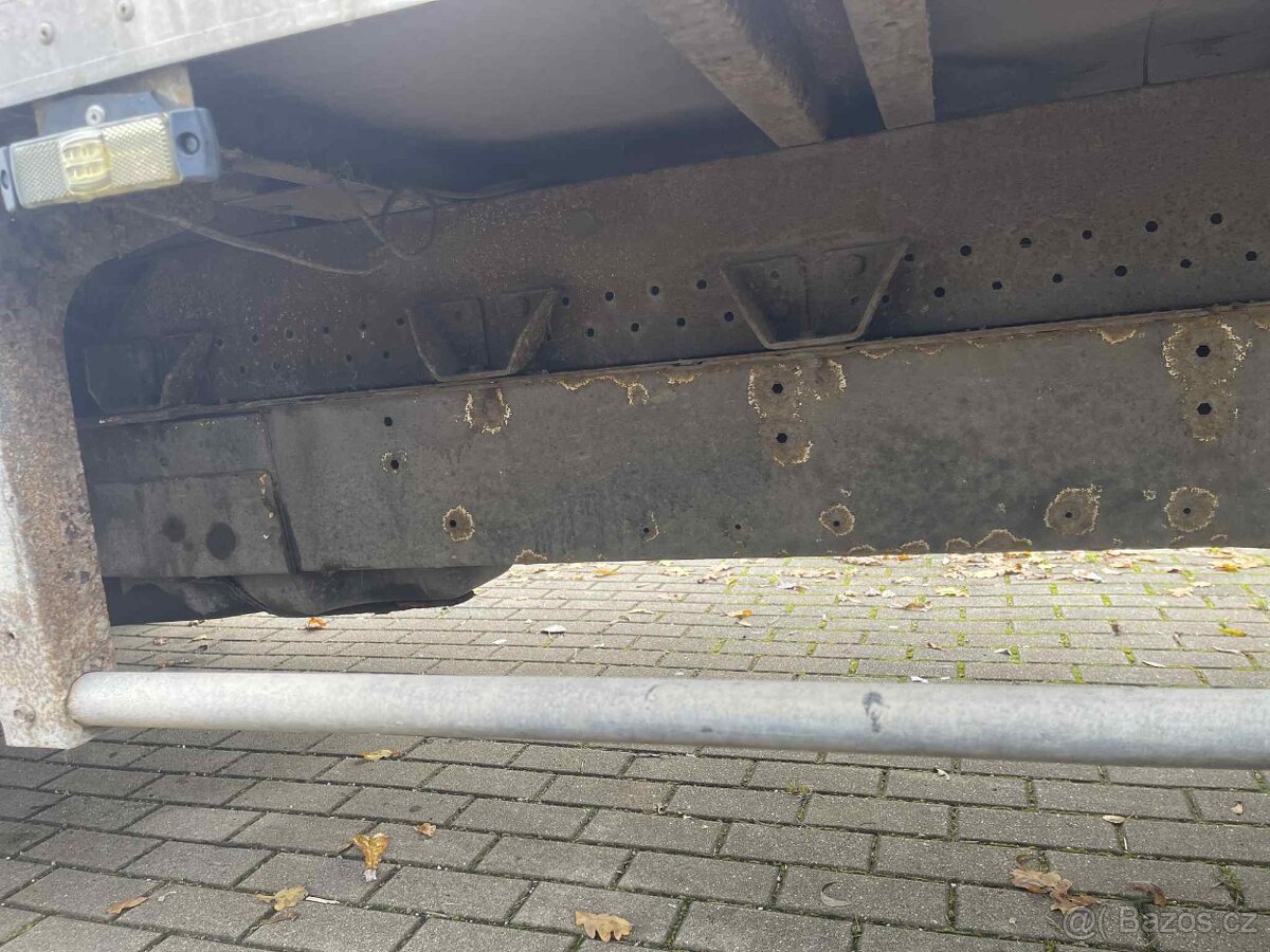 Ford Transit 2.4 TDCI - Skříň - 6