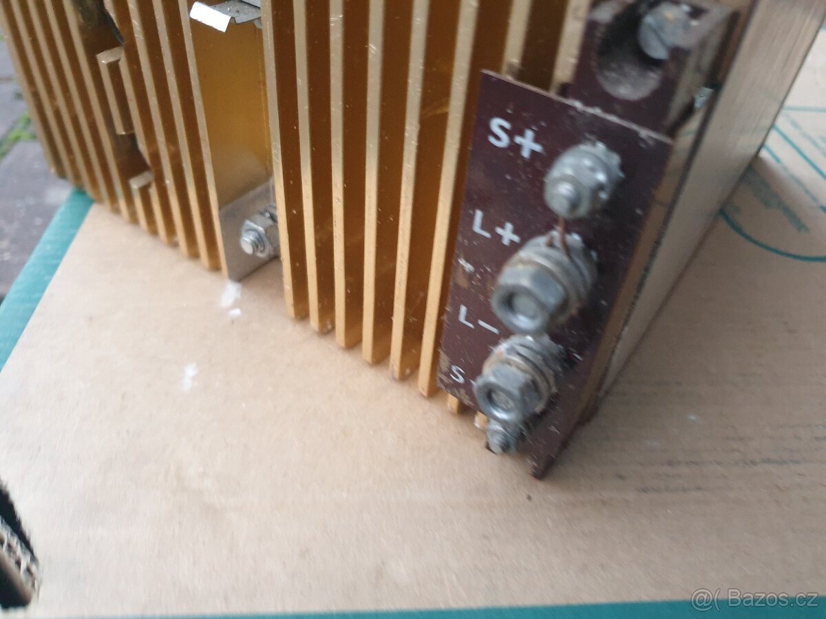 Proudový systém ZPA Košíře - 6