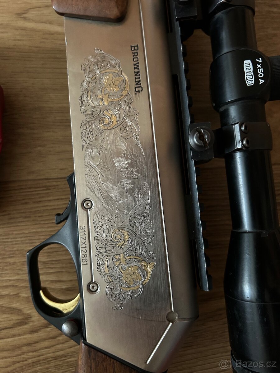 Kulovnice Browning - 6