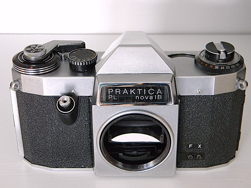 Praktica PL Nova IB - 6