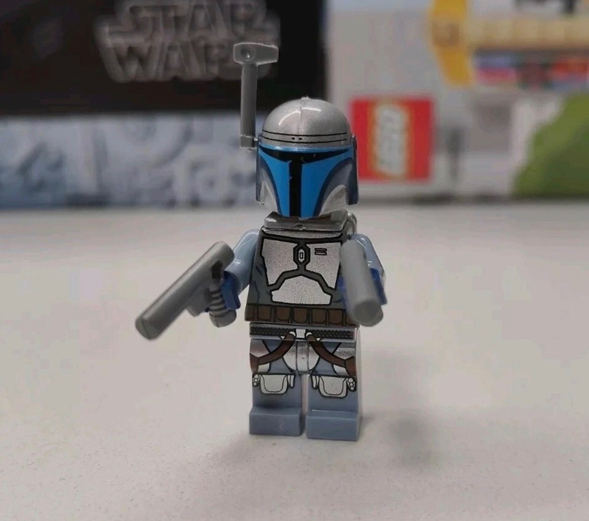 Lego star wars figurky - 6