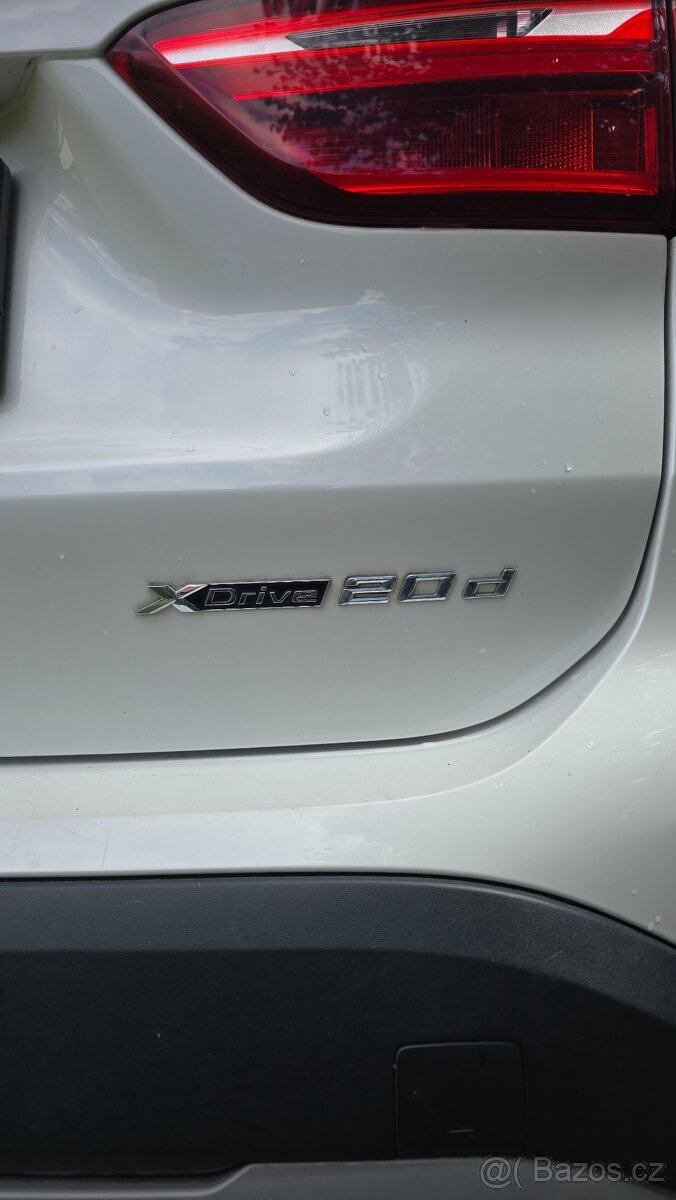 BMW X1 XDrive 2.0d 140kw - maximální výbava - 6