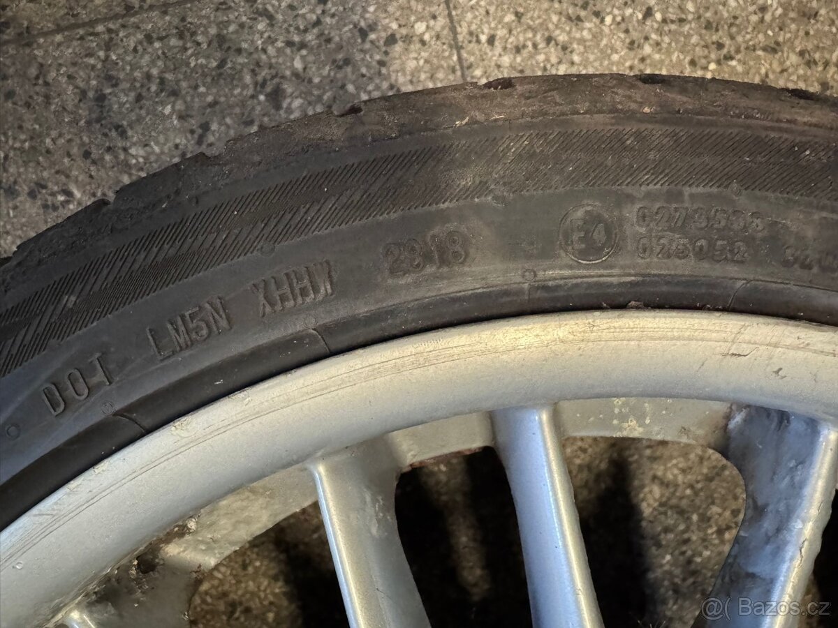 Sada kol R18 5x120 BMW - 6