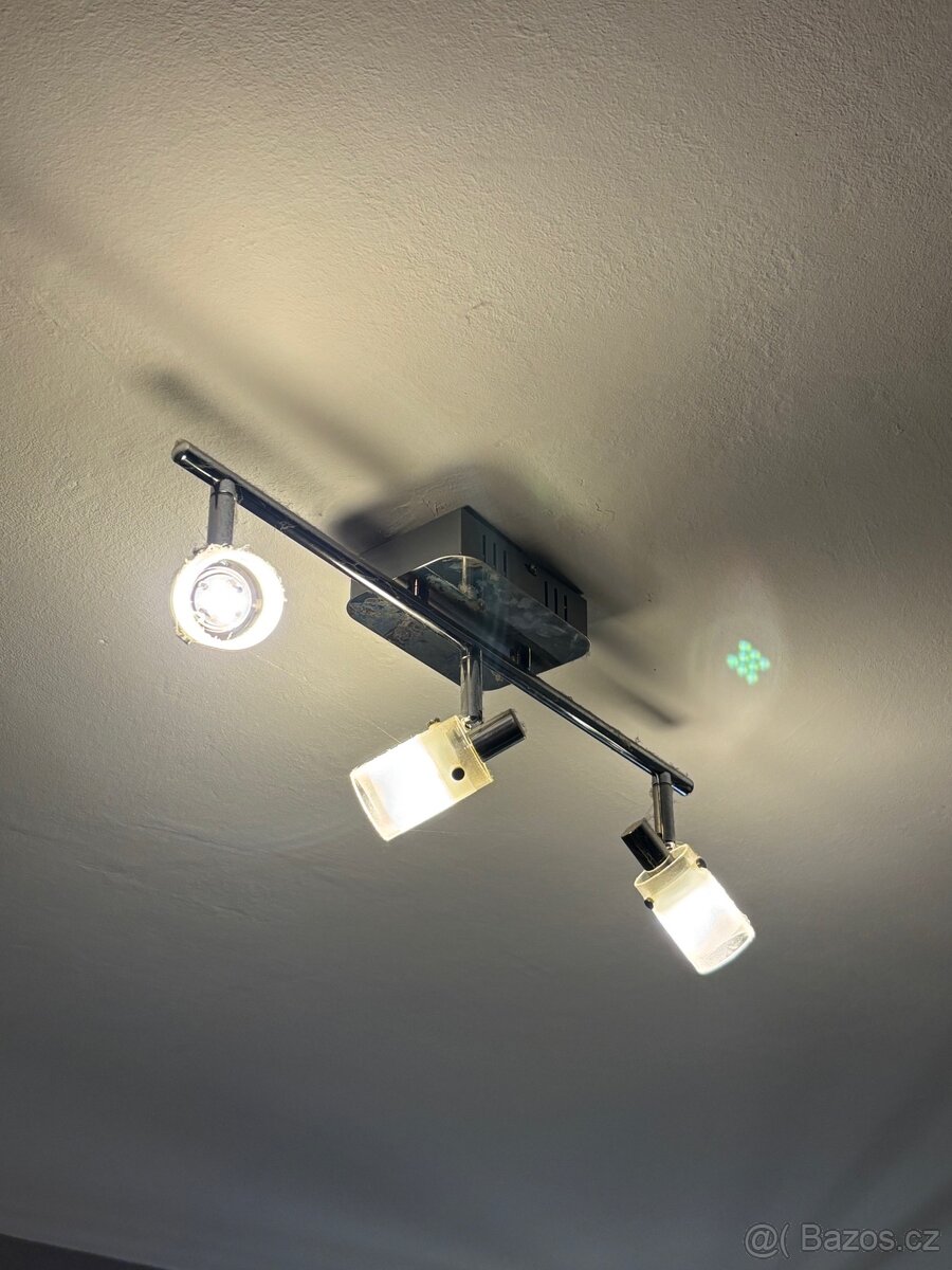 Led svítidlo lustr - 6