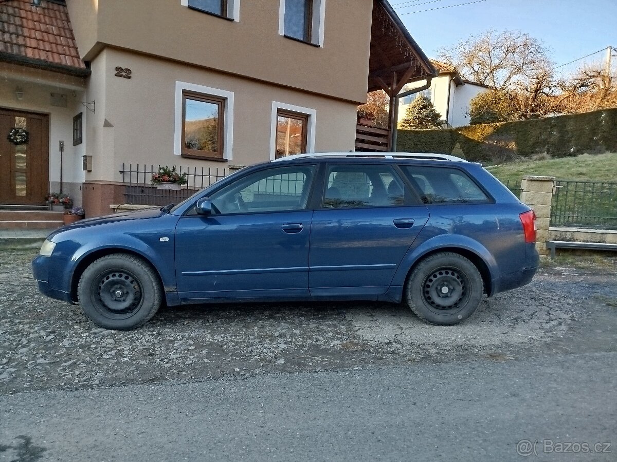 AUDI A4 1.9 TDI 96KW -DOHODA- - 6