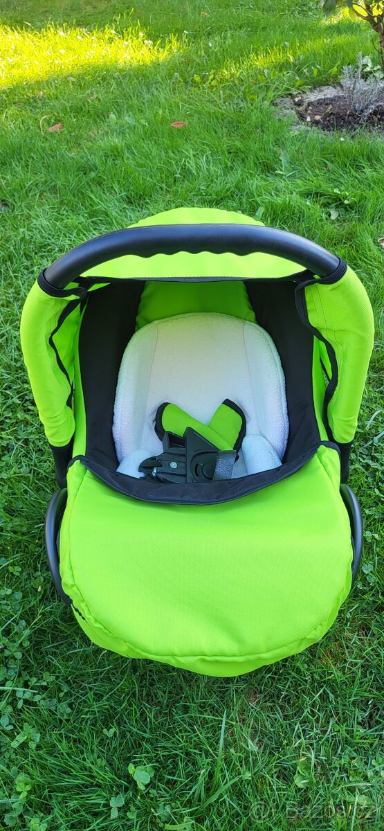 Dětský kočárek trojkombinace - 6