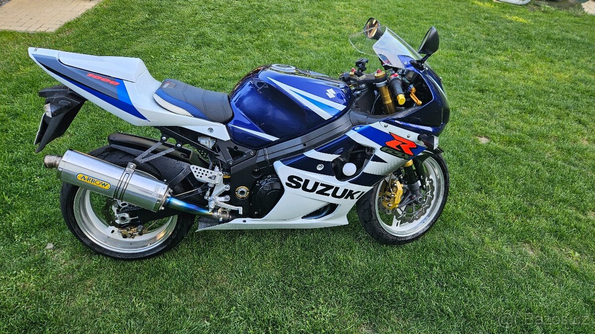 Suzuki gsx-r 1000 - 6
