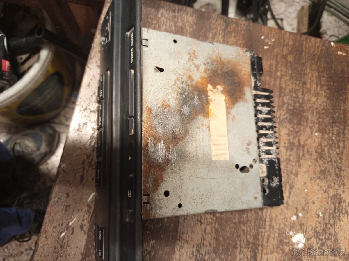 Autorádio BMW BUSINESS - 6