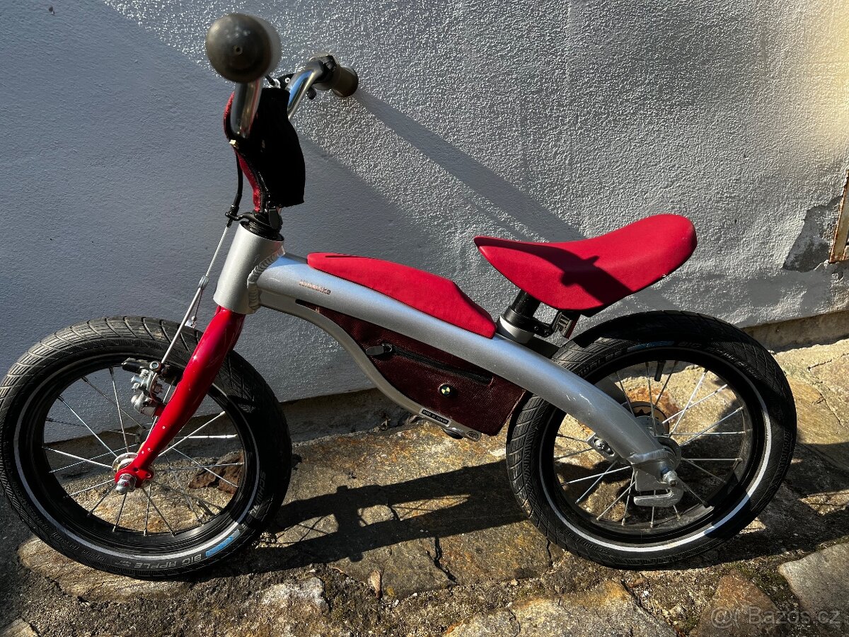 BMW odrážedlo / kolo - 6