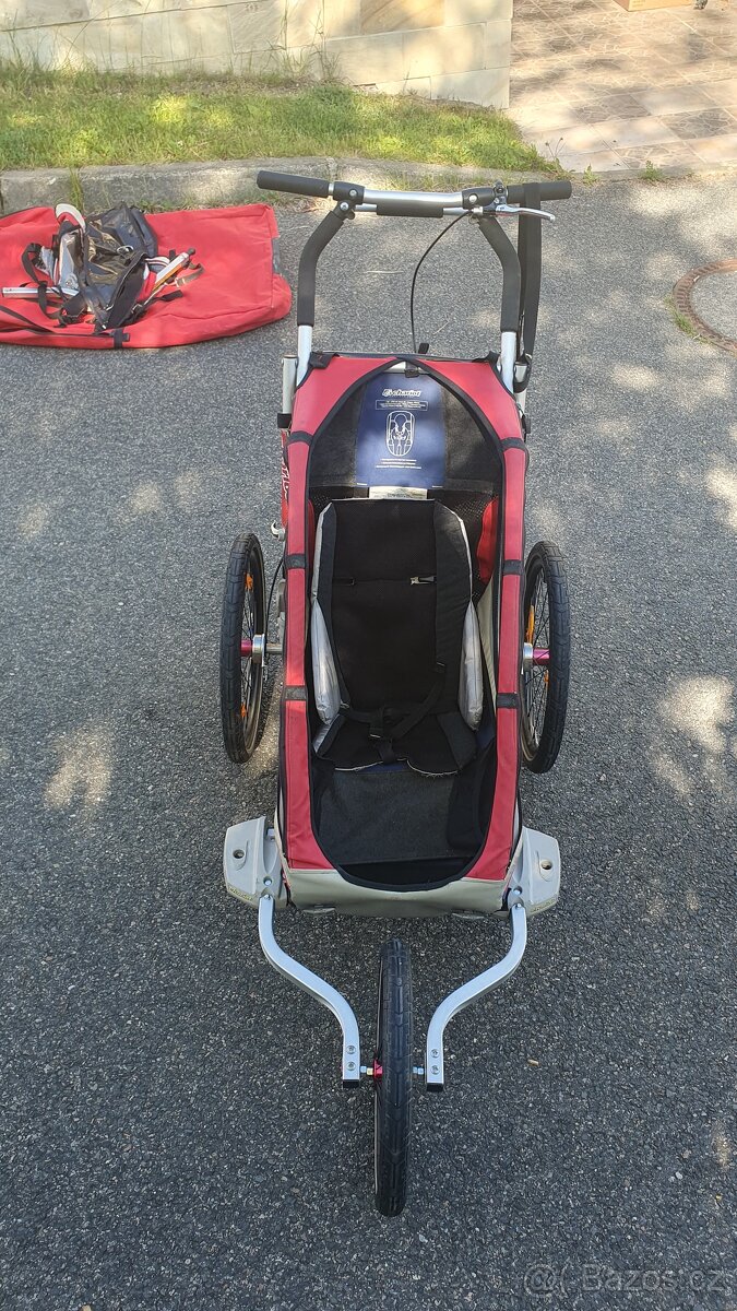 Prodám Chariot CX1 - 6