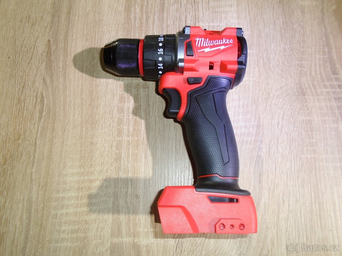 aku vrtačka DEWALT DCD 791 Makita i Milwaukee - 6