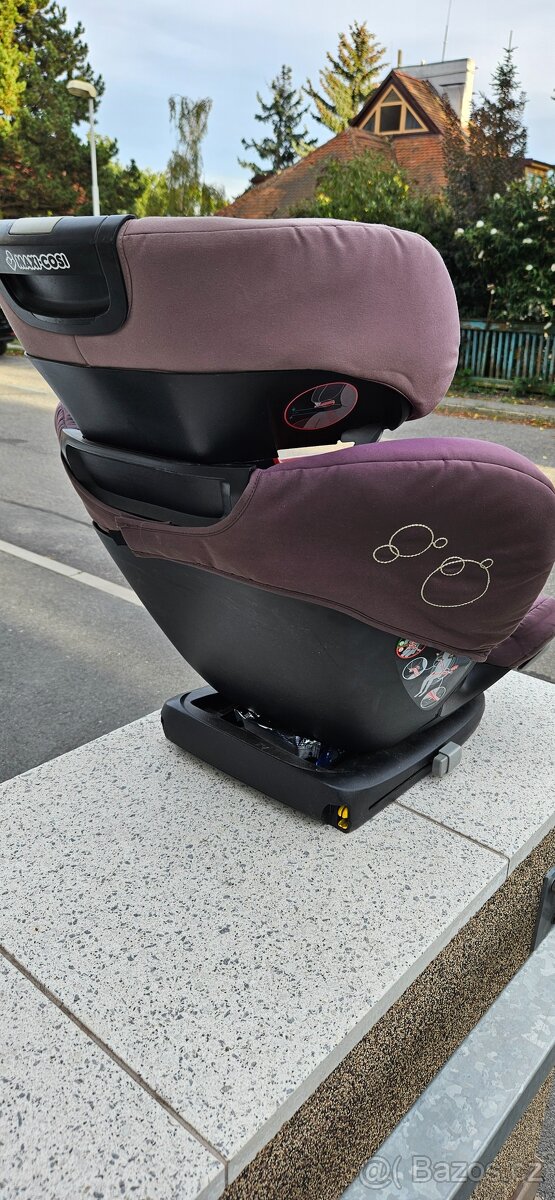 Maxi Cosi Ferofix a Rodifix - 6
