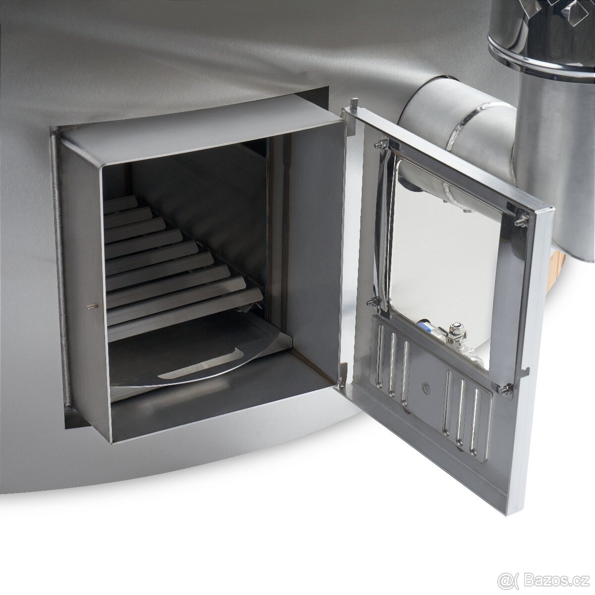 Kvalitná koupaci sud/vírivka - 6