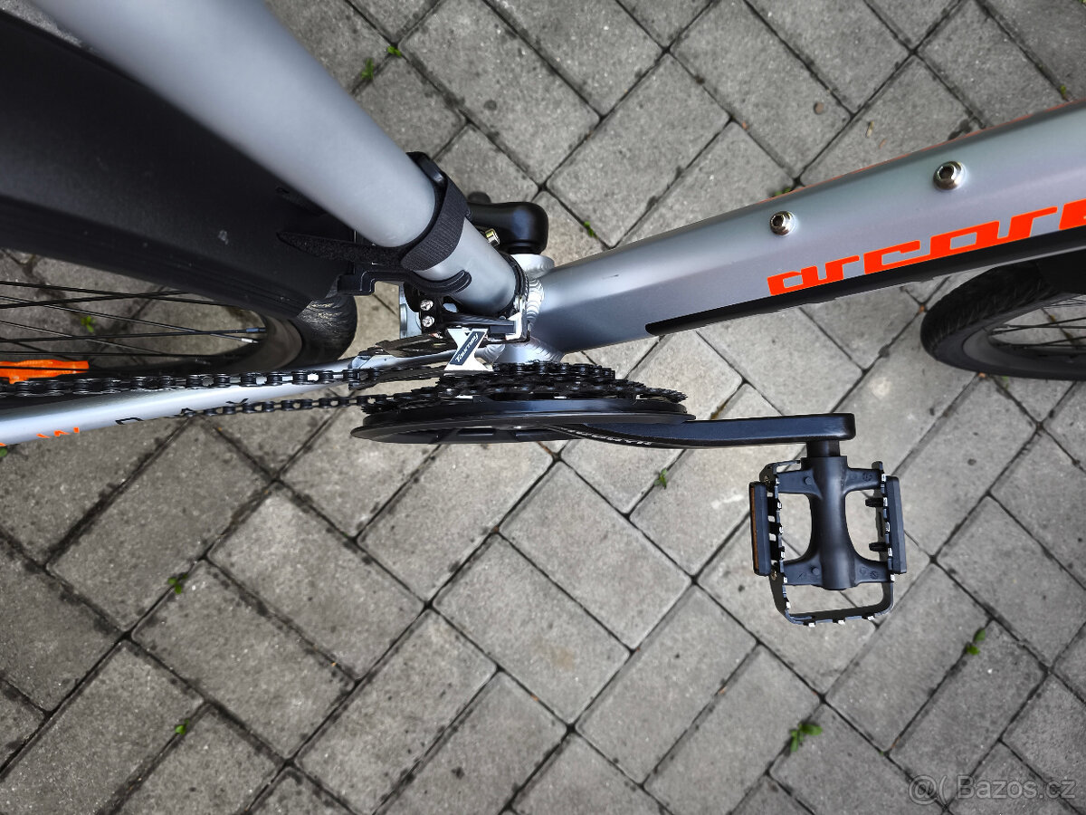 KROSOVÉ KOLO ARCORE 21" - ZÁRUKA - 6