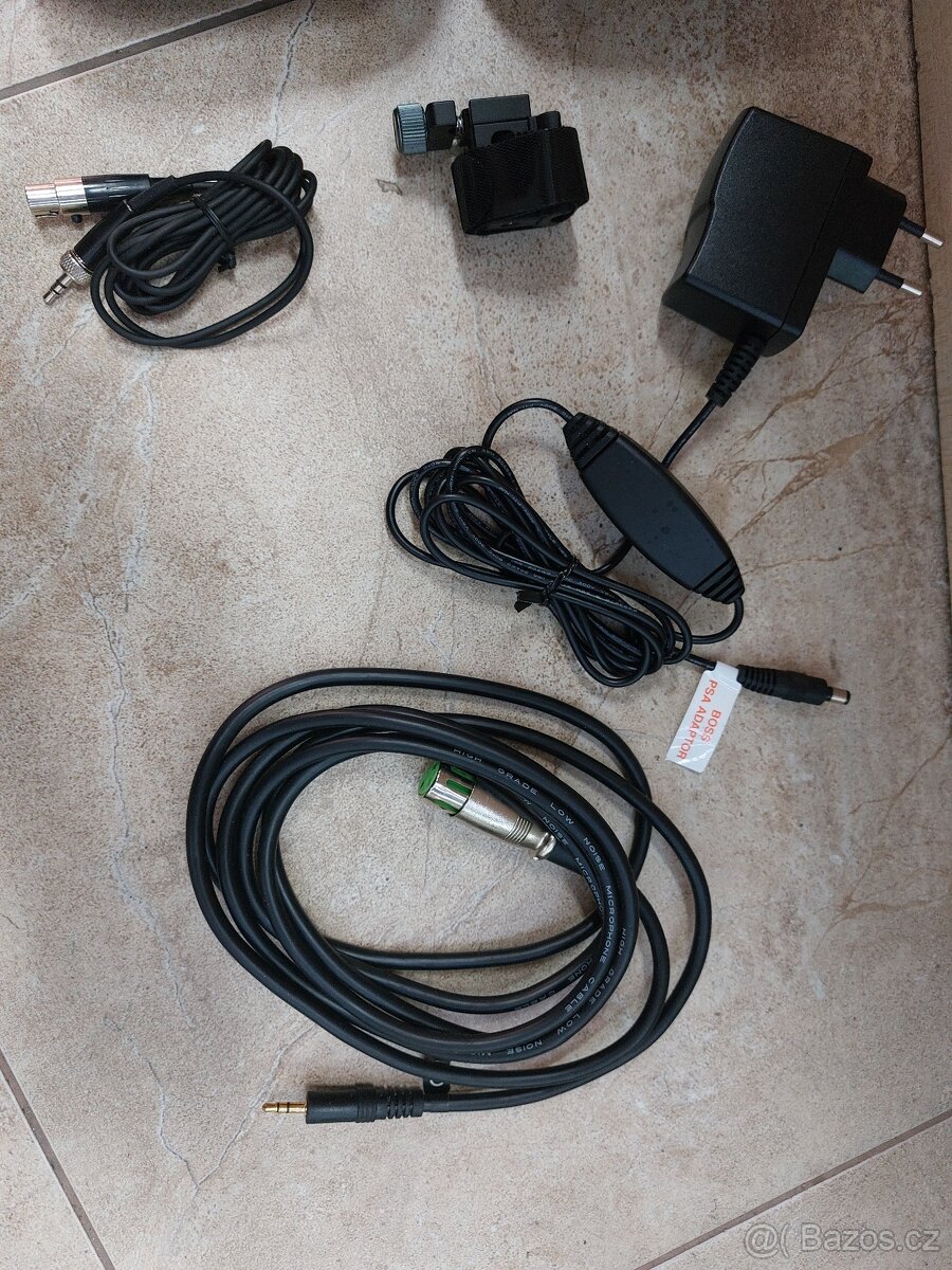 Mikrofon kondenzátorový The T.Bone Lucan System CC 200 RC - 6