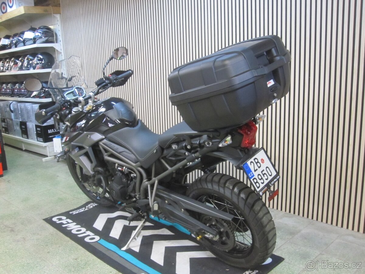 Triumph Tiger 800 XCX - 6