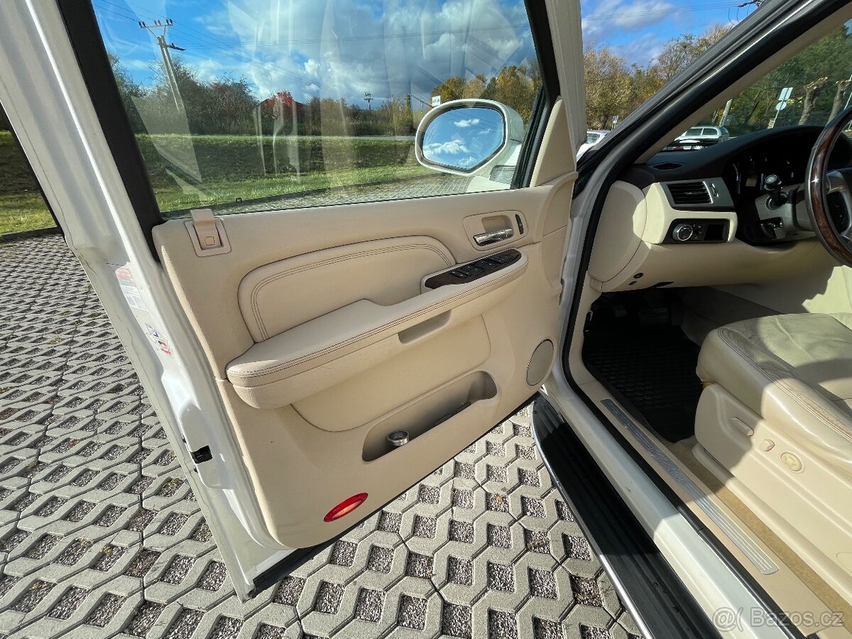 Cadillac Escalade ESV 6.2 V8 + LPG - 6