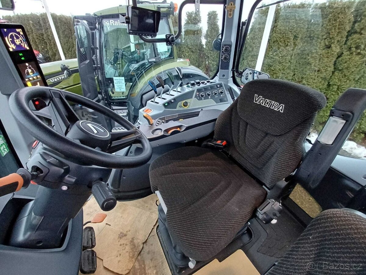 Valtra T175 - 6
