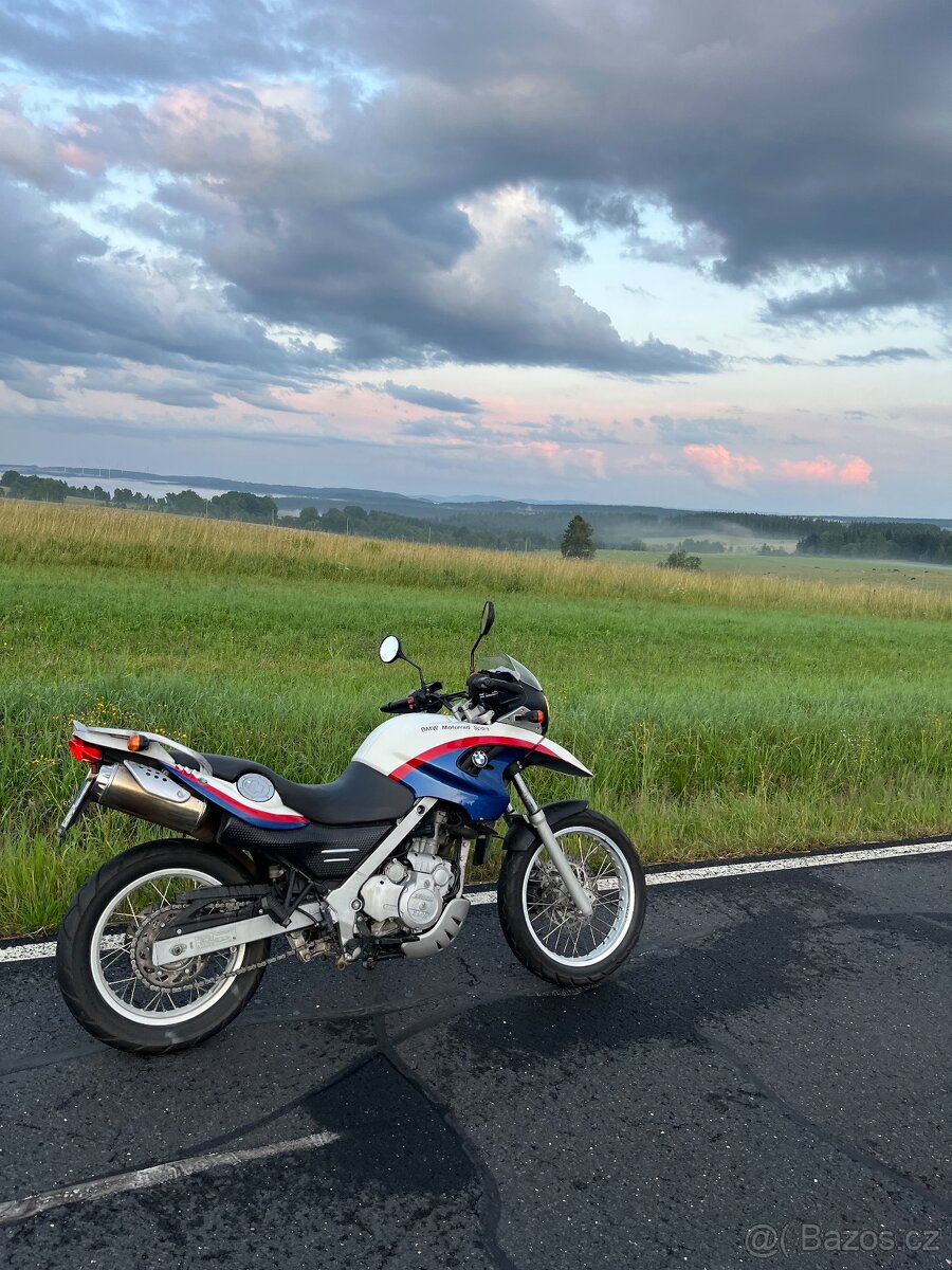 Bmw f650 gs - 6
