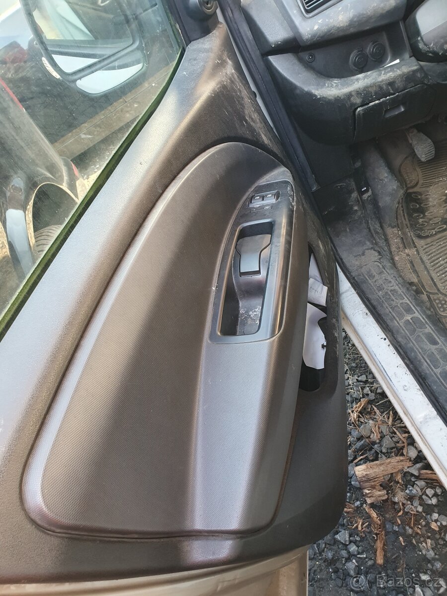 Fiat doblo 1.3 JTD 2015 - 6