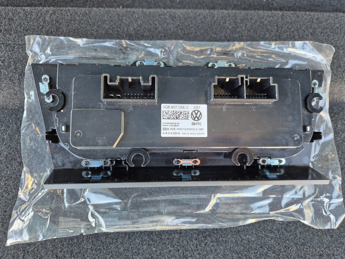 Rámeček klimatizace VW arteon/passat b8 - 6